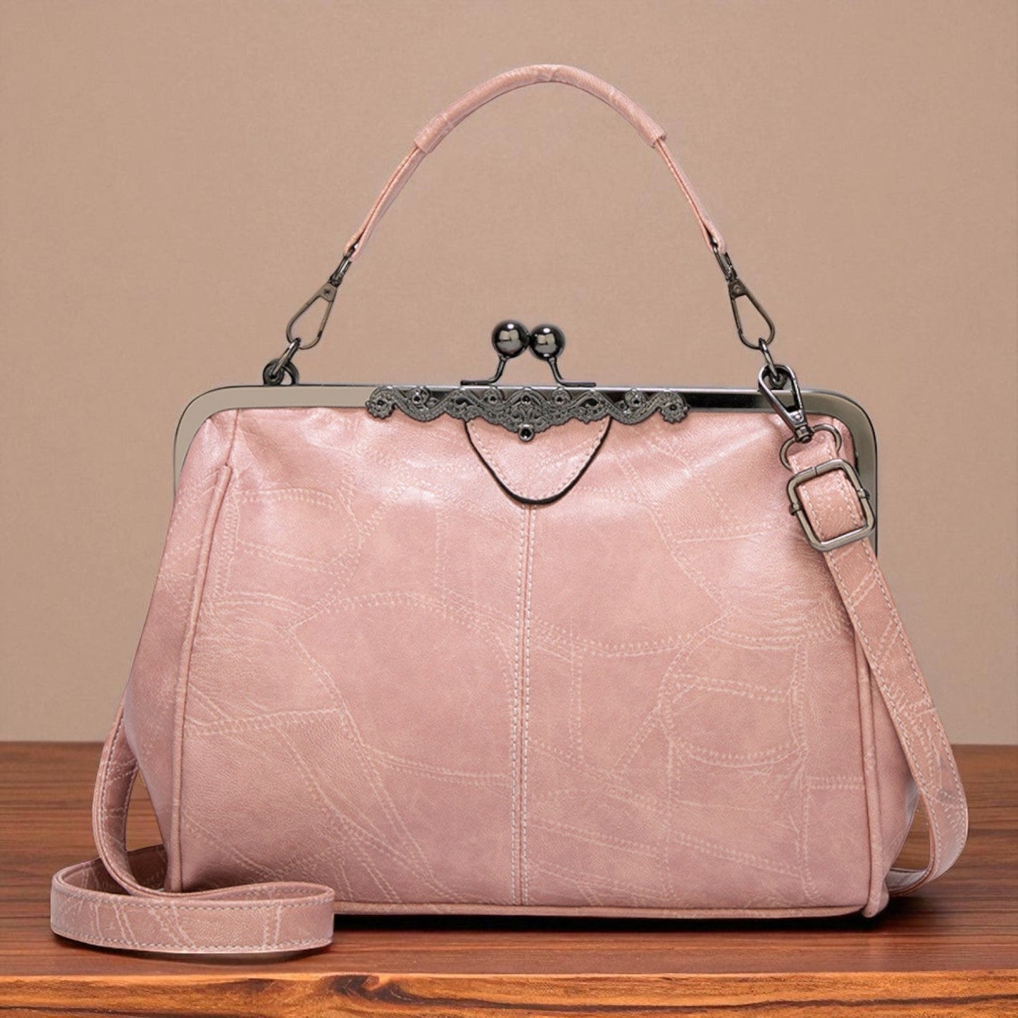 Stylish Crossbody Bag for Women with Vintage Design