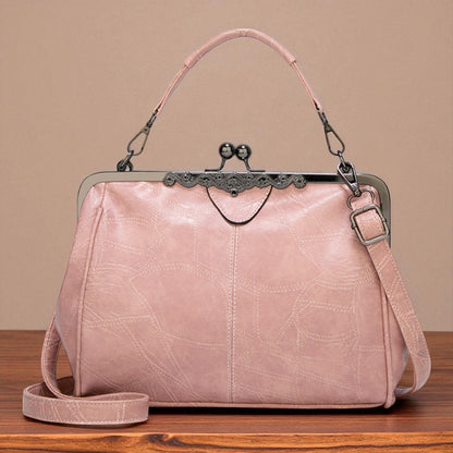 Stylish Crossbody Bag for Women with Vintage Design