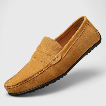 Comfortable Loafers for Men with Slip On Cushioned Breathable Style