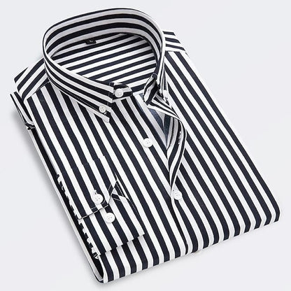 Stylish Striped Shirt for Men