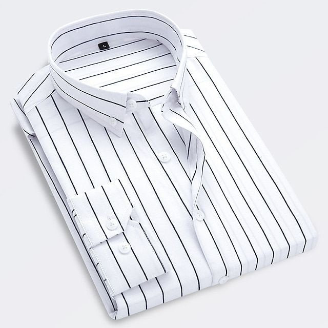 Stylish Striped Shirt for Men