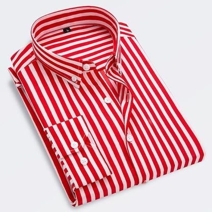 Stylish Striped Shirt for Men