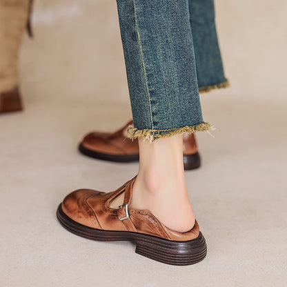 Comfortable Loafers for Women with Breathable Style