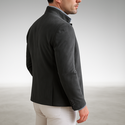 Classic Cardigan Sweater for Men