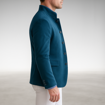 Classic Cardigan Sweater for Men