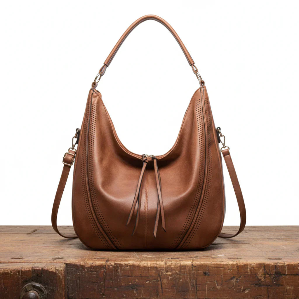 Elegant Flowy Tote Bag for Women