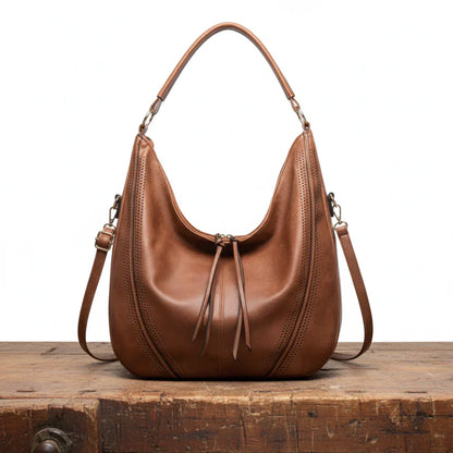 Elegant Flowy Tote Bag for Women