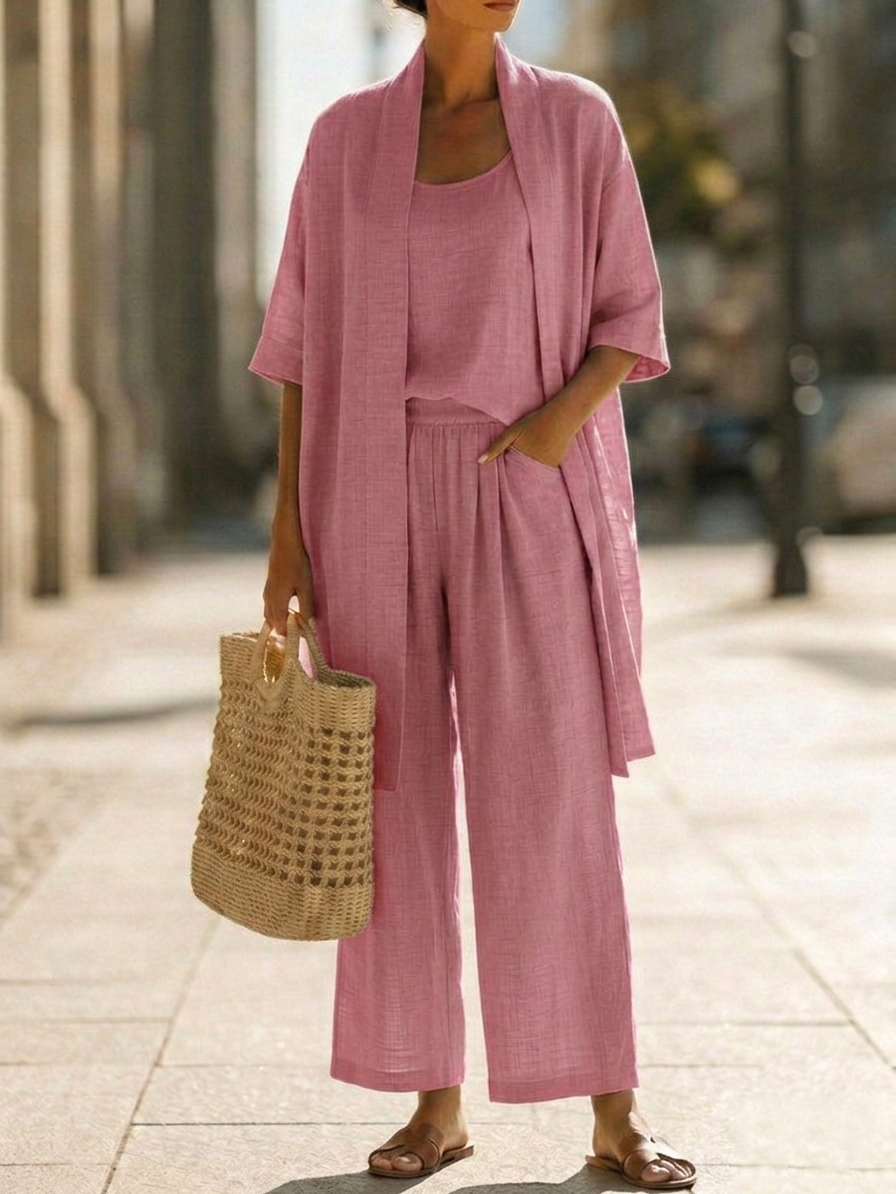 Effortless Two Piece Set for Women