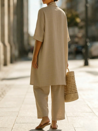 Effortless Two Piece Set for Women
