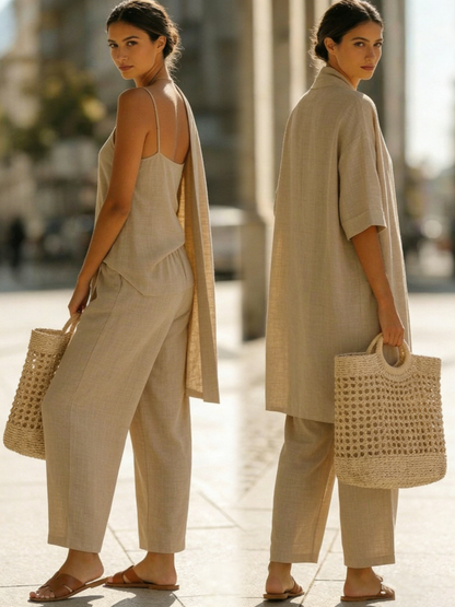 Effortless Two Piece Set for Women