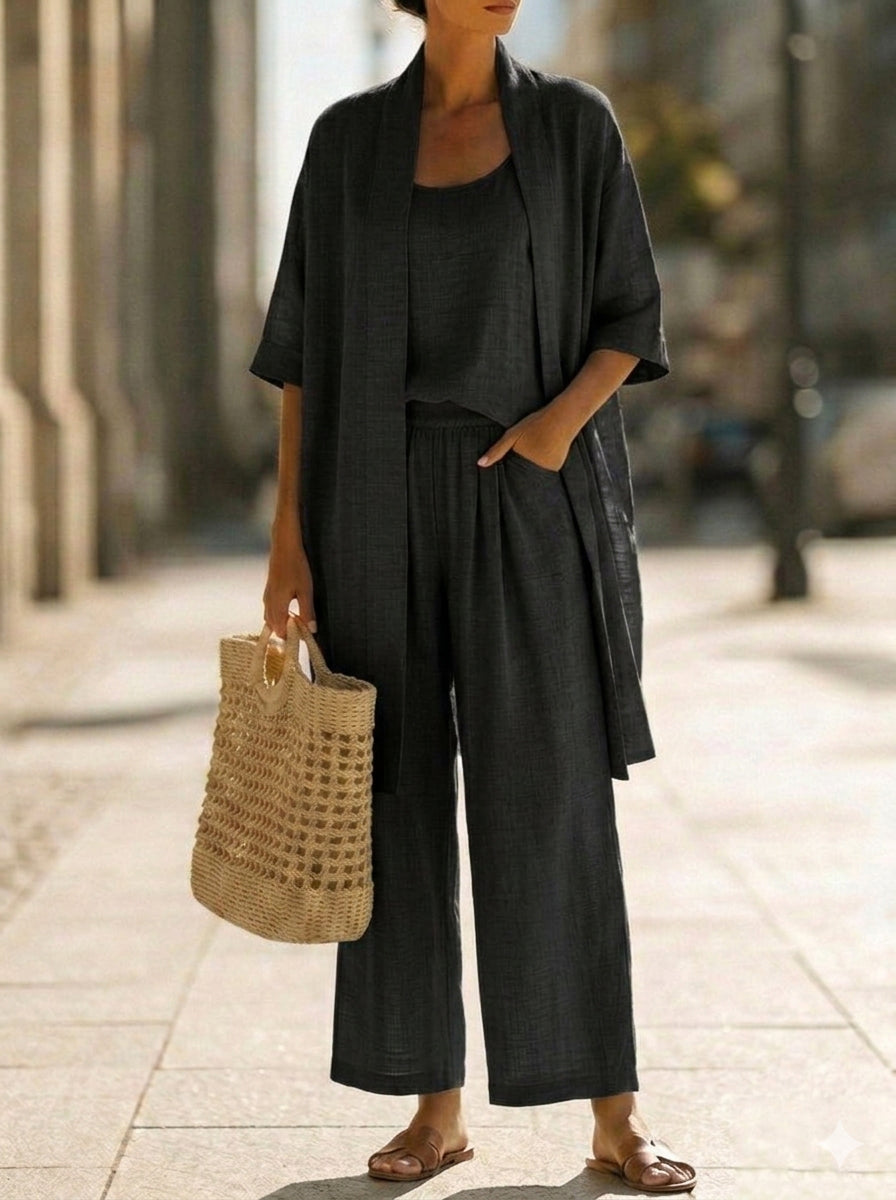 Effortless Two Piece Set for Women