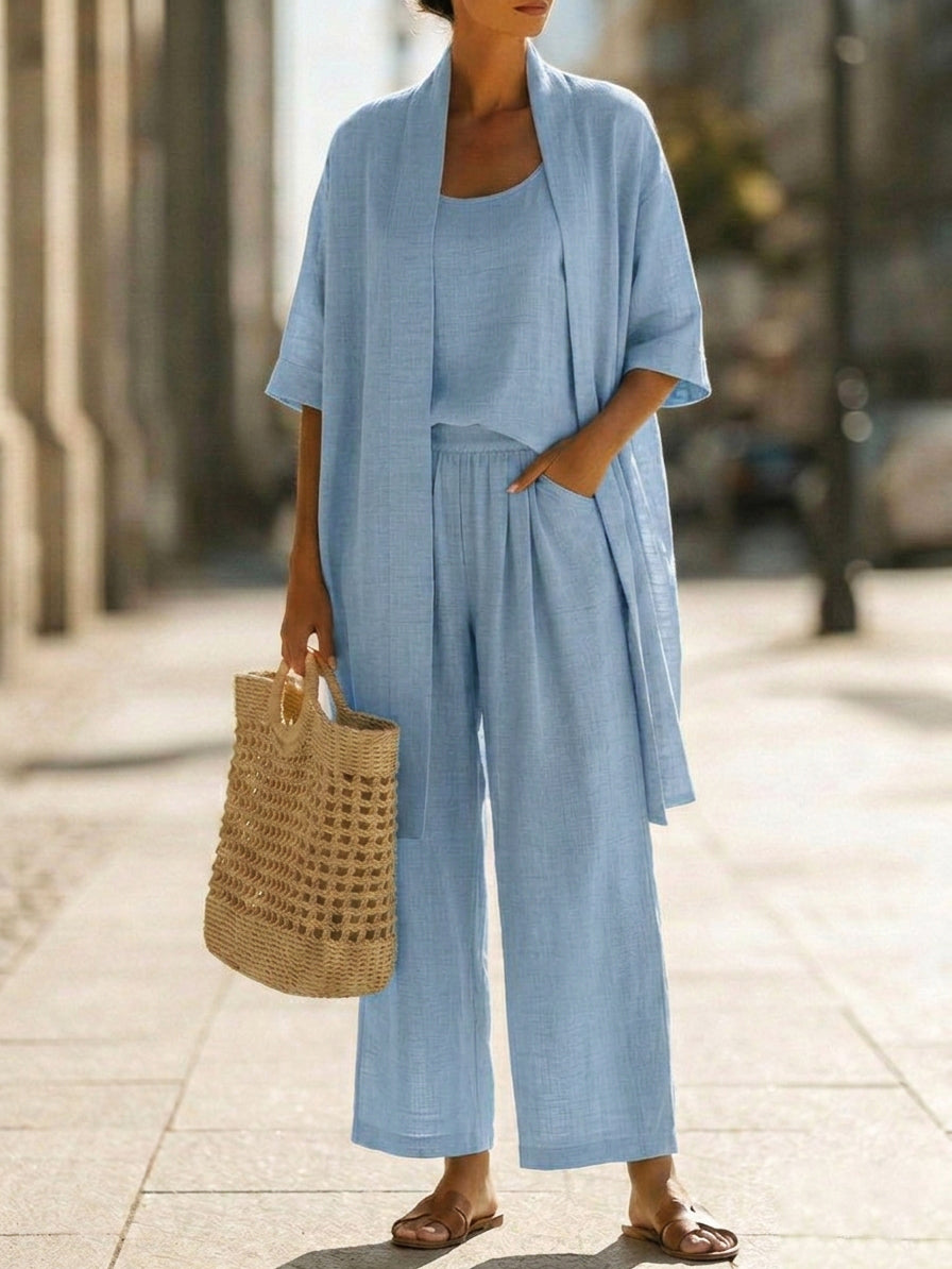 Effortless Two Piece Set for Women