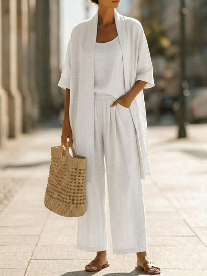 Effortless Two Piece Set for Women