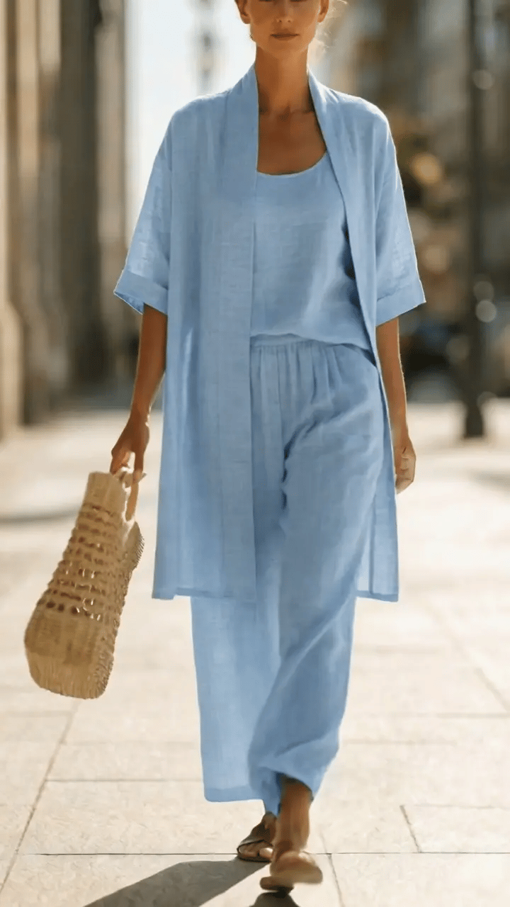 Effortless Two Piece Set for Women