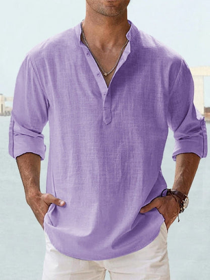 Comfortable Button Down Shirt for Men