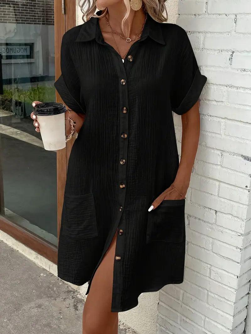 Stylish Evening Dress for Women with V Neck Formal Wedding Guest Style