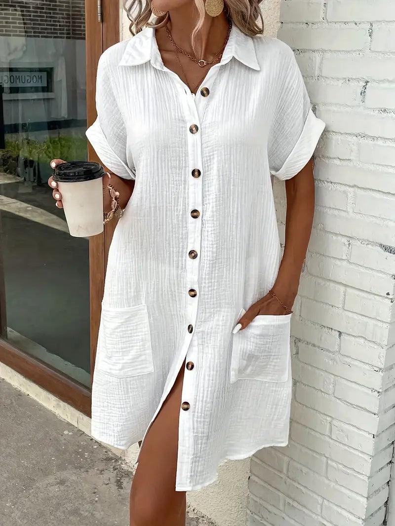 Stylish Evening Dress for Women with V Neck Formal Wedding Guest Style