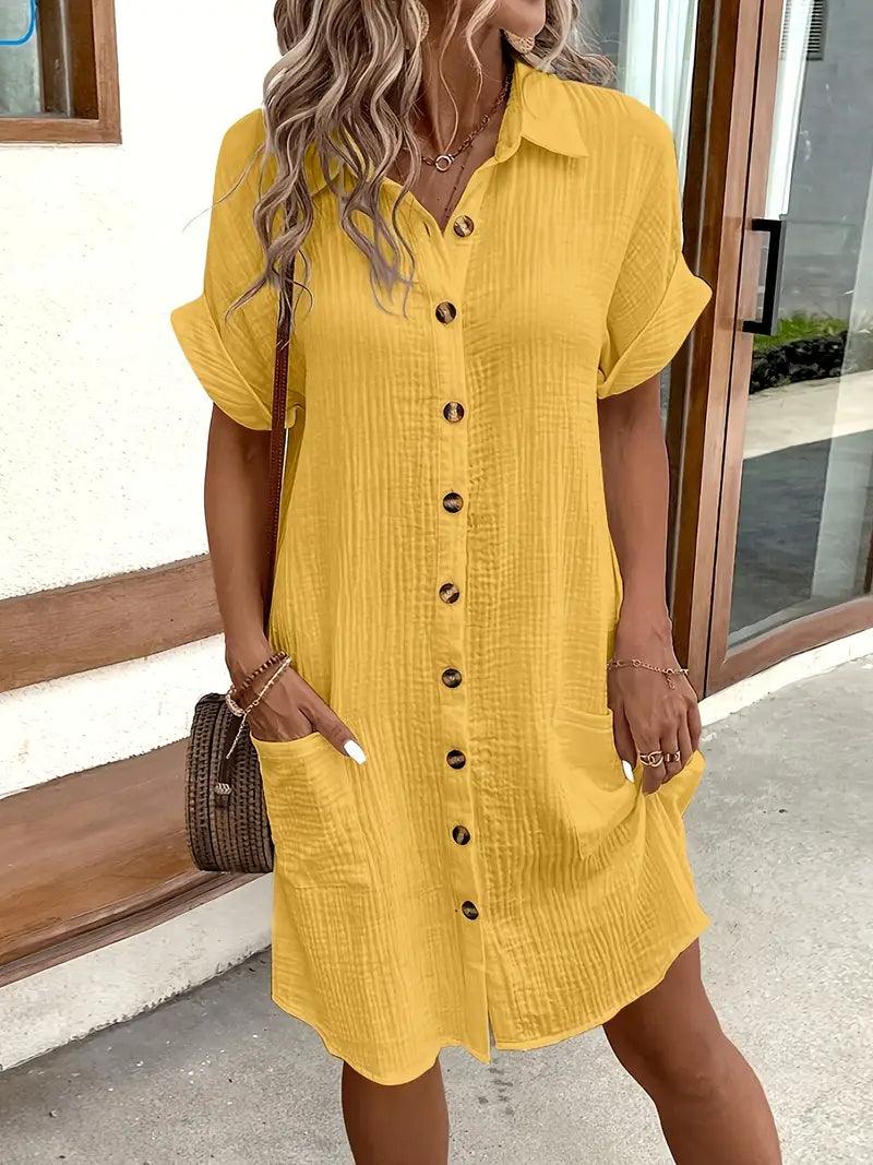 Stylish Evening Dress for Women with V Neck Formal Wedding Guest Style