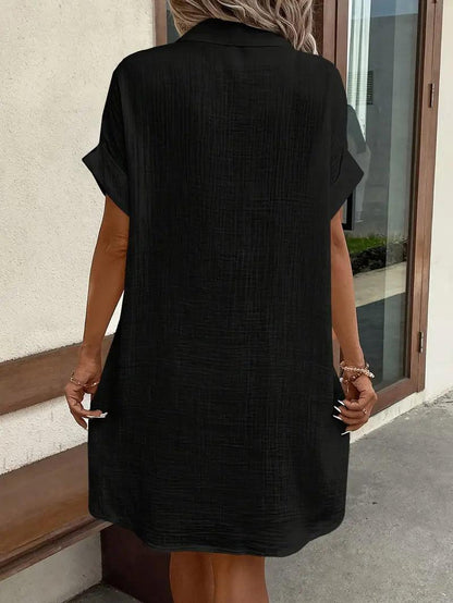 Stylish Evening Dress for Women with V Neck Formal Wedding Guest Style