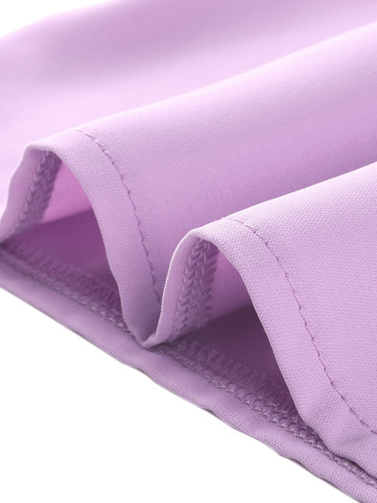 Effortless Blouses for Women with V-Neck Sleeveless Ruffle Placket Style