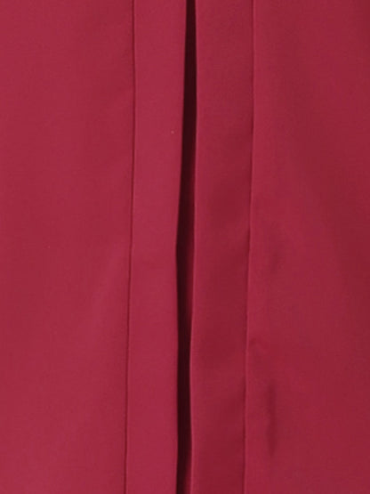 Effortless Blouses for Women with V-Neck Sleeveless Ruffle Placket Style