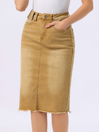 Washed Khaki