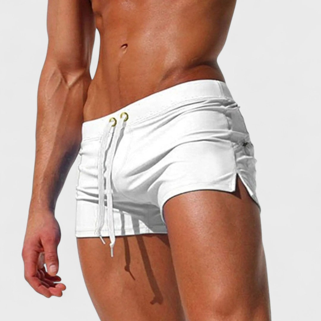 Classic Lace Shorts for Men