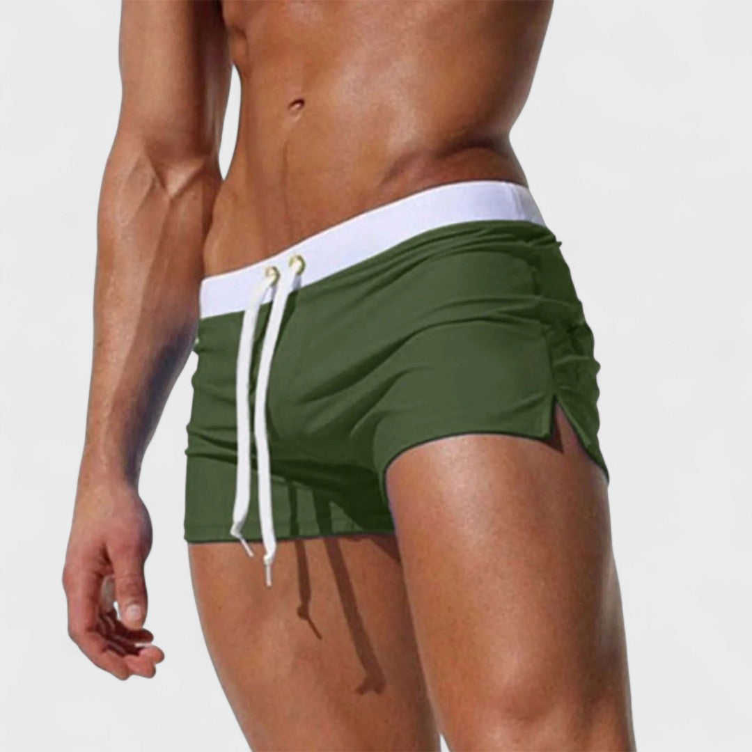 Classic Lace Shorts for Men