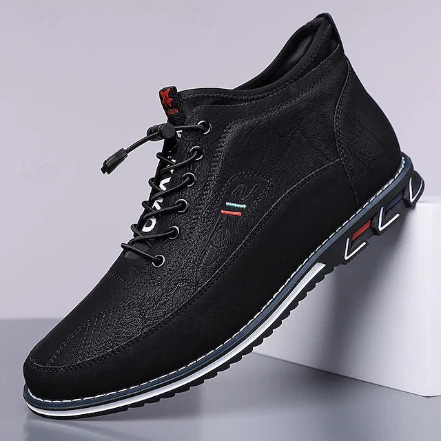 Comfortable Shoes for Men with Lace Up Style