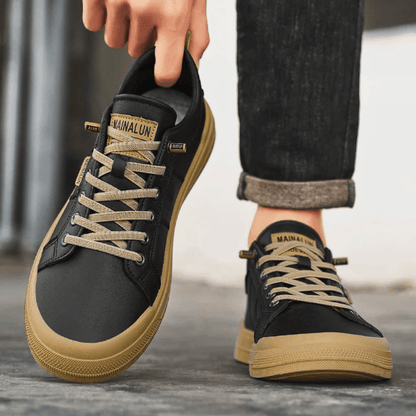 Comfortable Shoes for Men with Cushioned Style