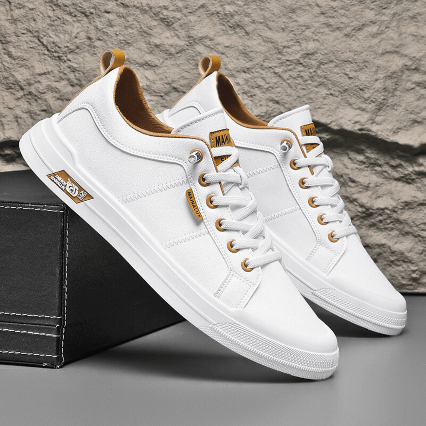 Comfortable Shoes for Men with Cushioned Style